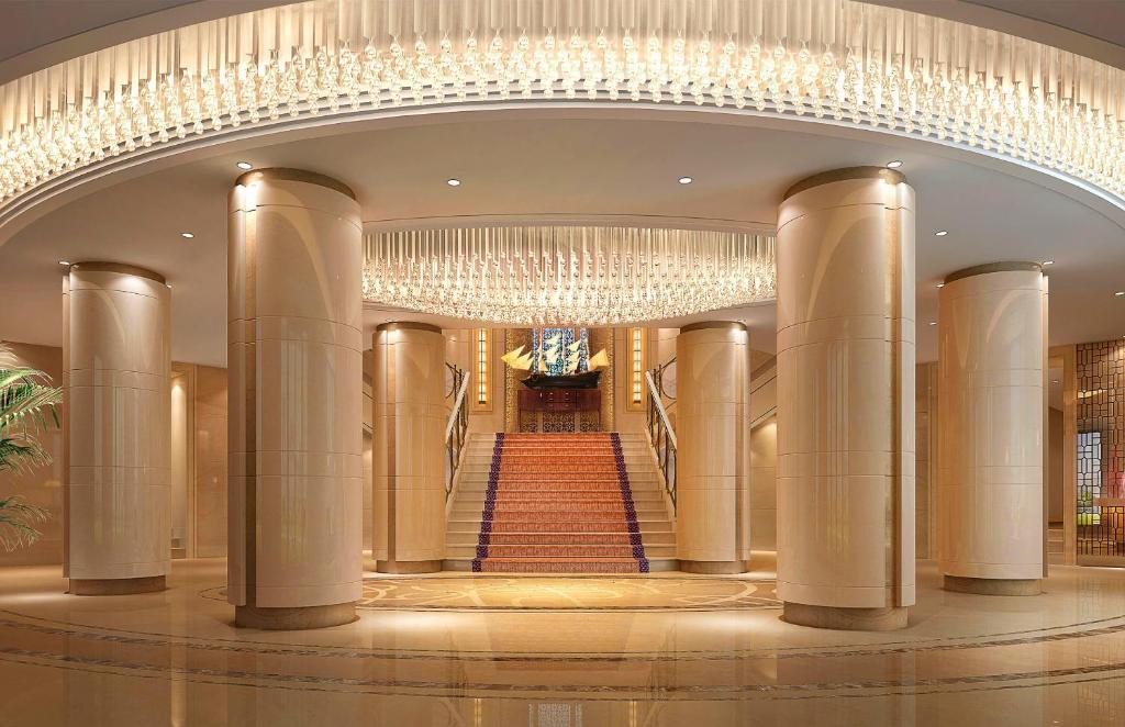 Soluxe Hotel Alma-Ata Exteriör bild